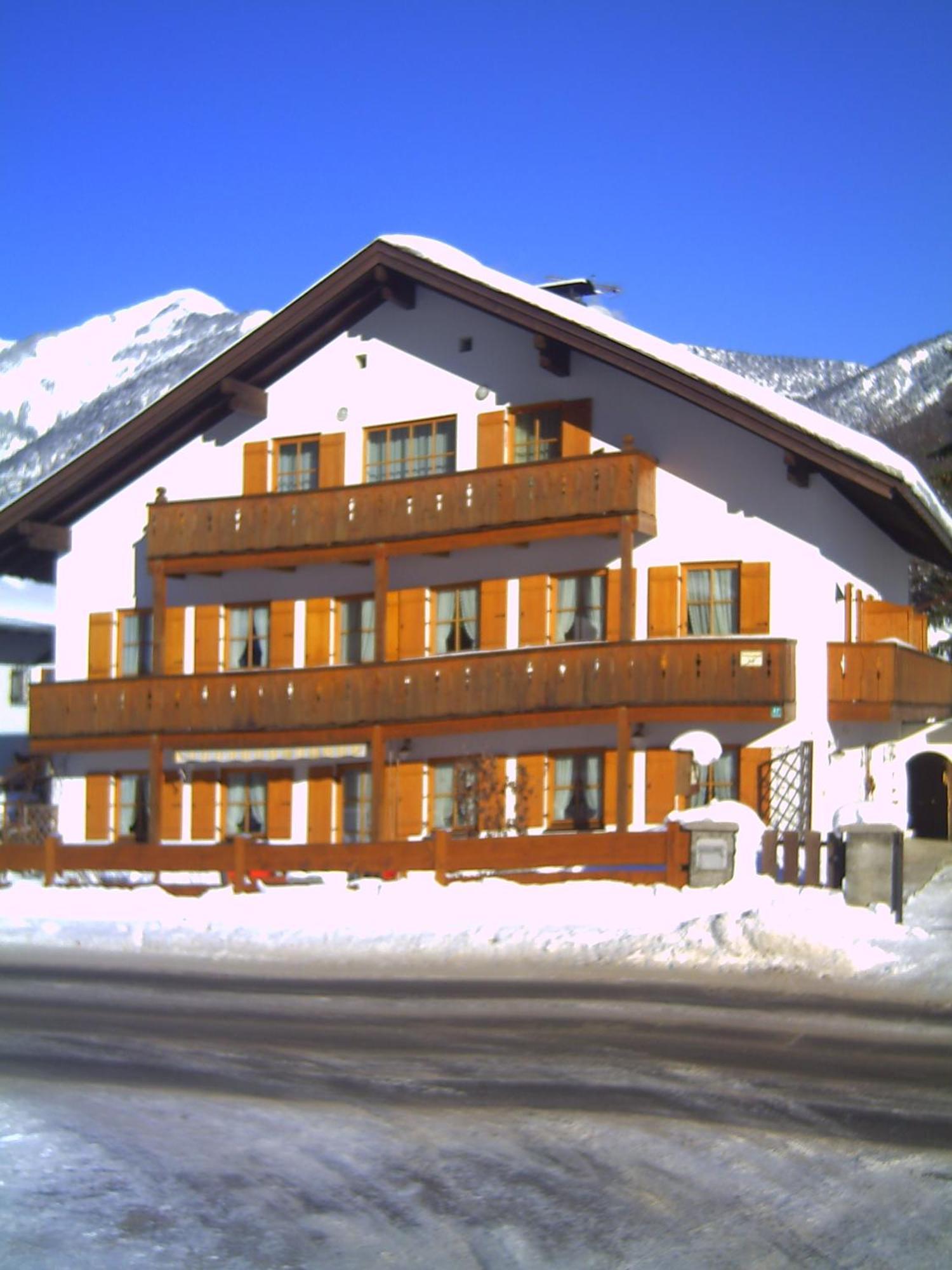 Ferienwohnungen Kral Grainau Exterior photo